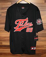 Fubu Varsity Baseball T-Shirt